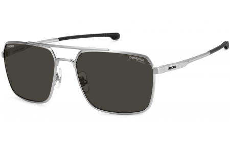 Gafas de Sol - Carrera - CARRERA DUCATI CARDUC 057/S - 62L (IR) PALLADIUM // GREY