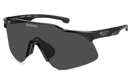 Gafas de Sol - Carrera - CARRERA DUCATI CARDUC 060/S - 807 (IR) BLACK // GREY