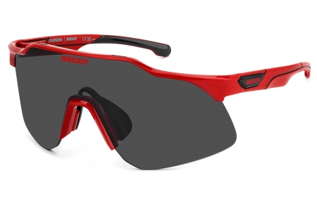 Gafas de Sol - Carrera - CARRERA DUCATI CARDUC 060/S - C9A (IR) RED // GREY