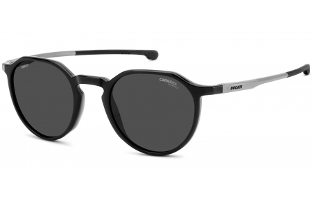 Gafas de Sol - Carrera - CARRERA DUCATI CARDUC 063/S - 807 (IR) BLACK // GREY