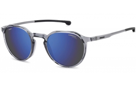 Gafas de Sol - Carrera - CARRERA DUCATI CARDUC 063/S - KB7 (XT) GREY // BLUE SKY MIRROR