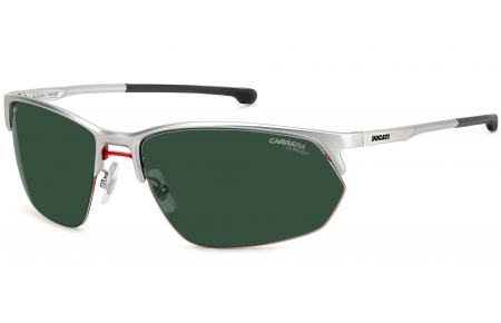 Gafas de Sol - Carrera - CARRERA DUCATI CARDUC 064/S - 62L (QT) BRUSHED PALLADIUM // GREEN