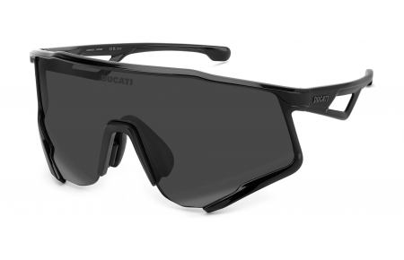 Gafas de Sol - Carrera - CARRERA DUCATI CARDUC 067/S - 807 (IR) BLACK // GREY