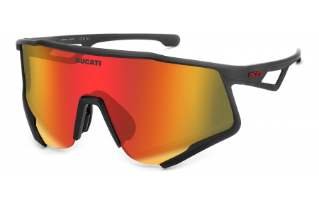Gafas de Sol - Carrera - CARRERA DUCATI CARDUC 067/S - BLX (UZ) BLACK // RED MULTILAYER