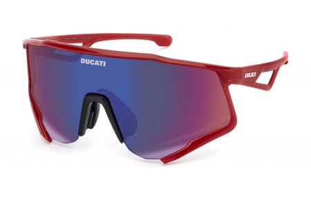 Gafas de Sol - Carrera - CARRERA DUCATI CARDUC 067/S - C9A (Z0) RED // BLUE MULTILAYER