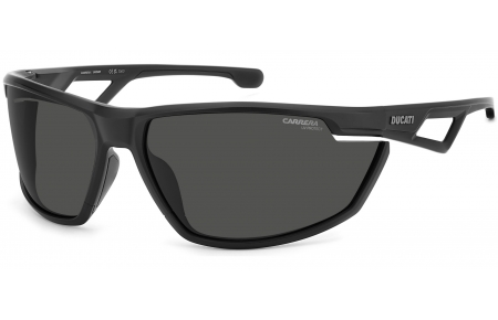 Gafas de Sol - Carrera - CARRERA DUCATI CARDUC 068/S - 807 (IR) BLACK // GREY