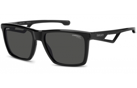 Gafas de Sol - Carrera - CARRERA DUCATI CARDUC 069/S - 807 (IR) BLACK // GREY
