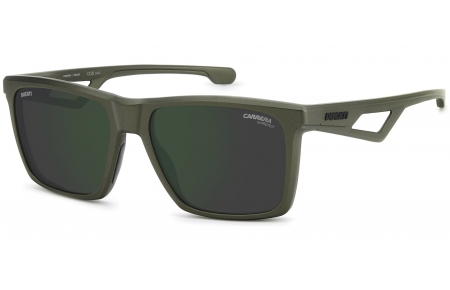 Gafas de Sol - Carrera - CARRERA DUCATI CARDUC 069/S - TBO (MT) MILITARY GREEN // GREEN MIRROR