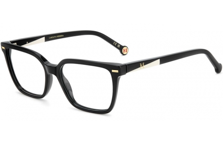 Monturas - Carolina Herrera - HER 0363 - 807 BLACK