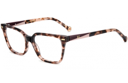 Monturas - Carolina Herrera - HER 0363 - HT8 PINK HAVANA