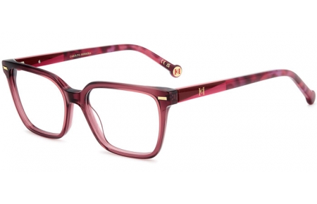 Monturas - Carolina Herrera - HER 0363 - LHF BURGUNDY