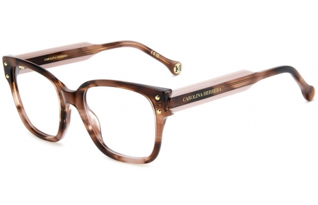 Monturas - Carolina Herrera - HER 0367 - 1ZX PINK HORN