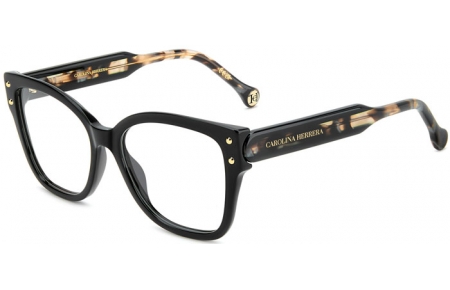 Monturas - Carolina Herrera - HER 0368 - 807 BLACK