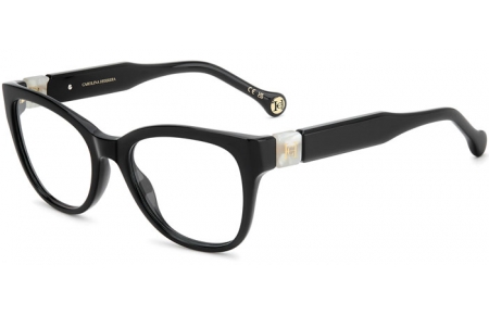 Monturas - Carolina Herrera - HER 0372 - 807 BLACK