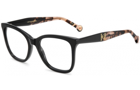 Monturas - Carolina Herrera - HER 0378 - 807 BLACK