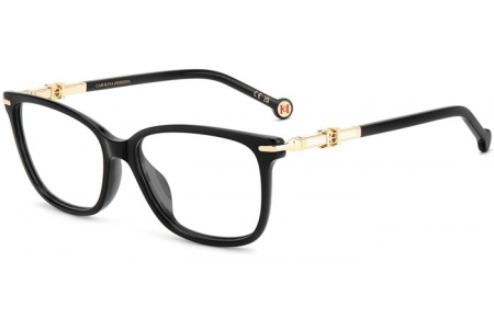 Monturas - Carolina Herrera - HER 0381/G - 807 BLACK