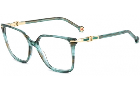 Monturas - Carolina Herrera - HER 0382 - 6AK GREEN HORN