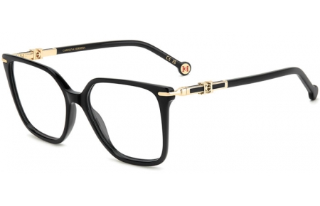 Monturas - Carolina Herrera - HER 0382 - 807 BLACK