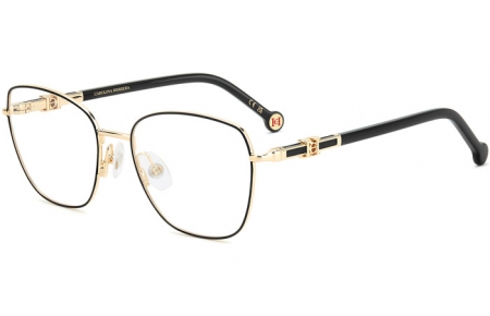 Monturas - Carolina Herrera - HER 0383 - RHL BLACK GOLD