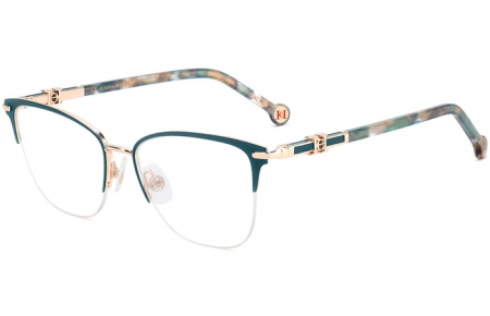 Monturas - Carolina Herrera - HER 0384 - OGA TEAL GOLD