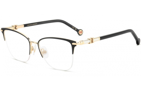 Monturas - Carolina Herrera - HER 0384 - RHL BLACK GOLD