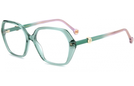 Monturas - Carolina Herrera - HER 0388 - 6CR SAGE