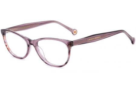 Monturas - Carolina Herrera - HER 0393 - 0T7 PLUM