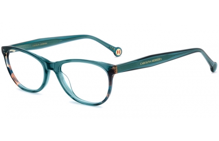 Monturas - Carolina Herrera - HER 0393 - ZI9 TEAL
