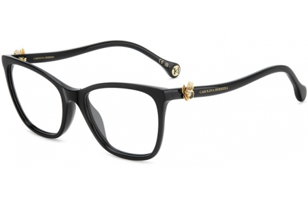 Monturas - Carolina Herrera - HER 0395/G - 807 BLACK