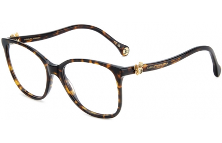 Monturas - Carolina Herrera - HER 0396 - 086 HAVANA