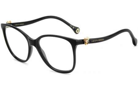 Monturas - Carolina Herrera - HER 0396 - 807 BLACK