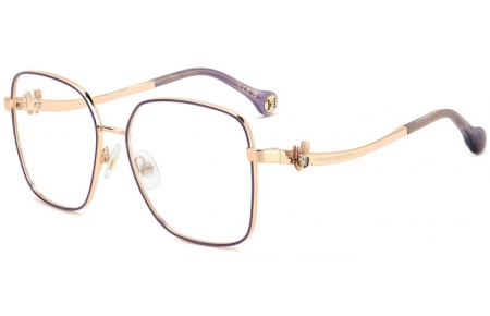 Monturas - Carolina Herrera - HER 0397 - DDB GOLD COPPER