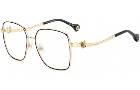 Monturas - Carolina Herrera - HER 0397 - RHL BLACK GOLD