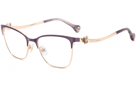 Monturas - Carolina Herrera - HER 0398 - BSU VIOLET GOLD