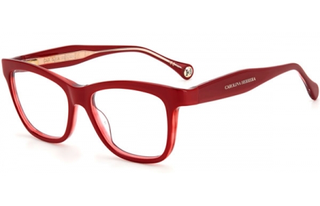 Lunettes de vue - Carolina Herrera - CH 0016 - LHF BURGUNDY