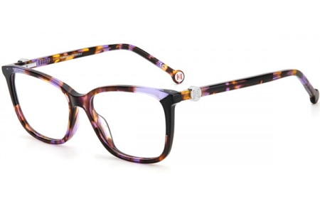 Frames - Carolina Herrera - CH 0055 - F0T VIOLET HAVANA BLACK