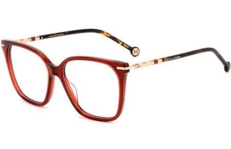 Frames - Carolina Herrera - HER 0094 - YDC BURGUNDY HAVANA
