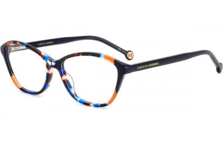 Frames - Carolina Herrera - HER 0122 - 1BC HAVANA BLUE