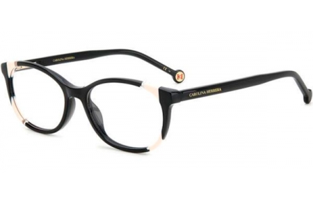 Frames - Carolina Herrera - HER 0125 - KDX BLACK NUDE