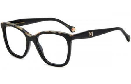 Lunettes de vue - Carolina Herrera - HER 0146 - WR7 BLACK HAVANA