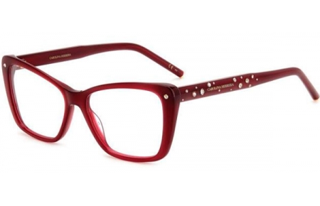 Monturas - Carolina Herrera - HER 0149 - LHF BURGUNDY