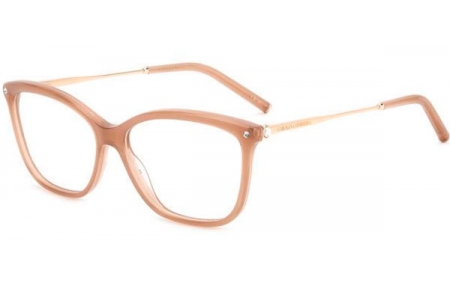 Frames - Carolina Herrera - HER 0154 - KON NUDE GLITTER