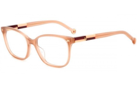 Lunettes de vue - Carolina Herrera - HER 0159/G - C19 BURGUNDY NUDE