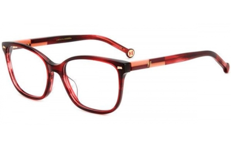 Monturas - Carolina Herrera - HER 0159/G - K4G BURGUNDY HORN