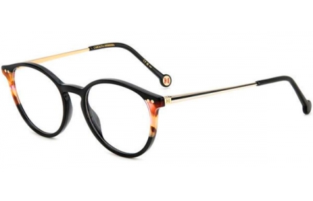 Lunettes de vue - Carolina Herrera - HER 0166 - WR7 BLACK HAVANA