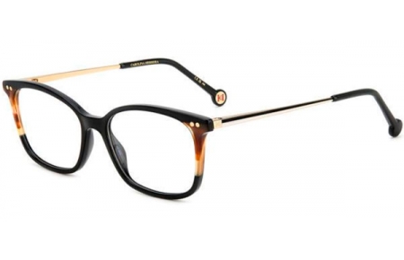 Frames - Carolina Herrera - HER 0167 - WR7 BLACK HAVANA