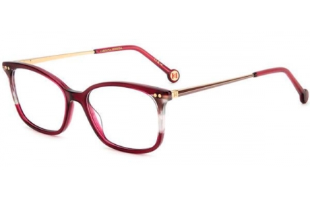 Frames - Carolina Herrera - HER 0167 - YDC BURGUNDY HAVANA