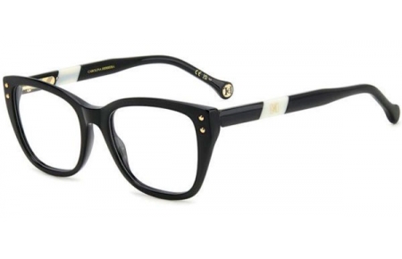 Frames - Carolina Herrera - HER 0191 - 80S BLACK WHITE