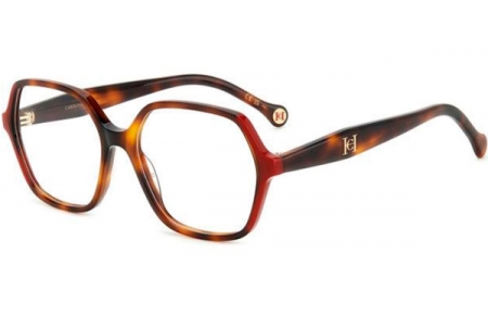 Frames - Carolina Herrera - HER 0203 - O63 HAVANA RED
