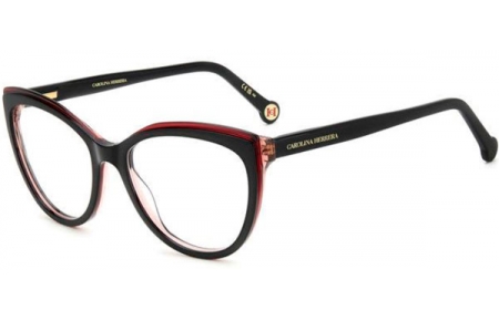Lunettes de vue - Carolina Herrera - HER 0207 - 3H2 BLACK PINK